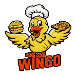 Wingo Piri Piri logo.